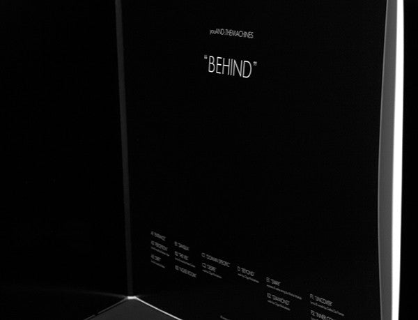 youAND:THEMACHINES : Behind (3xLP, Album)