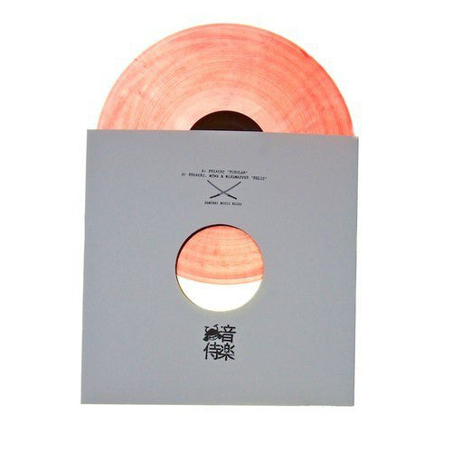 Fre4knc, Mtwn & Mindmapper : Tubular /  Relic (12", W/Lbl, Cle)