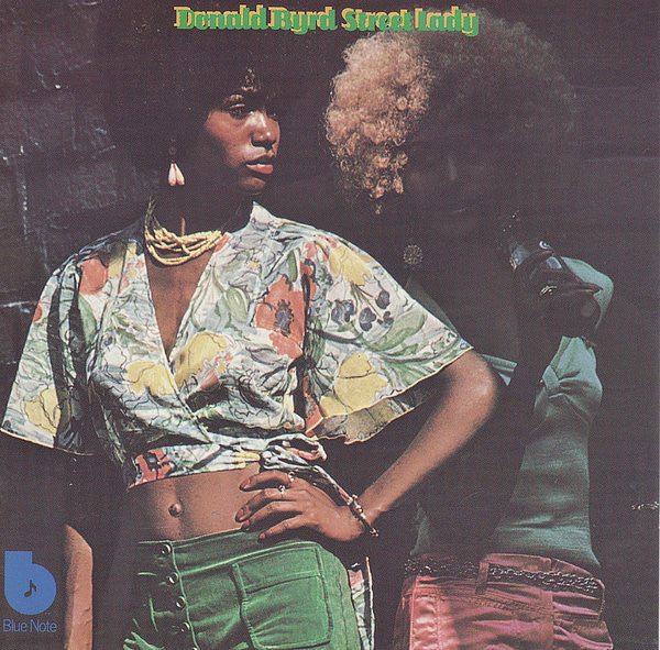 Donald Byrd : Street Lady (CD, Album, RE)