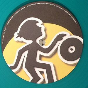 Mellee Fresh vs. Deadmau5 : Sex Slave (10", Gre)