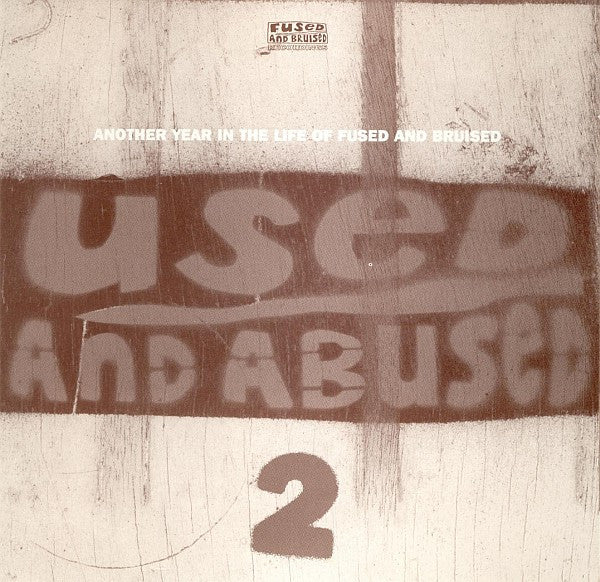 Various : Used And Abused 2 (CD, Comp)