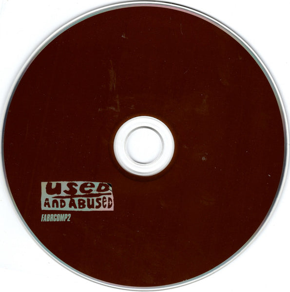 Various : Used And Abused 2 (CD, Comp)