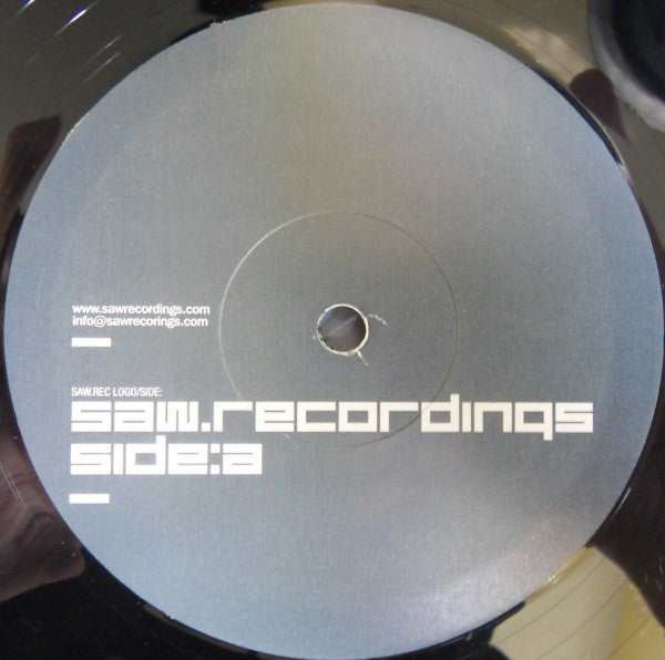 Martin Villeneuve : Hollow (12")