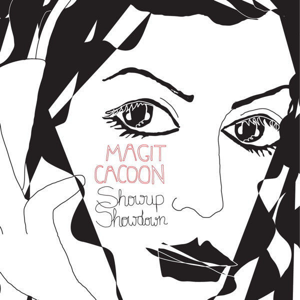 Magit Cacoon : Showup Showdown (12", EP)