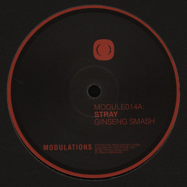 Stray (8) : Ginseng Smash / Akina (10")