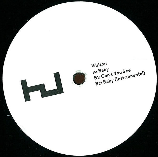 Walton (2) : Baby (12", EP)