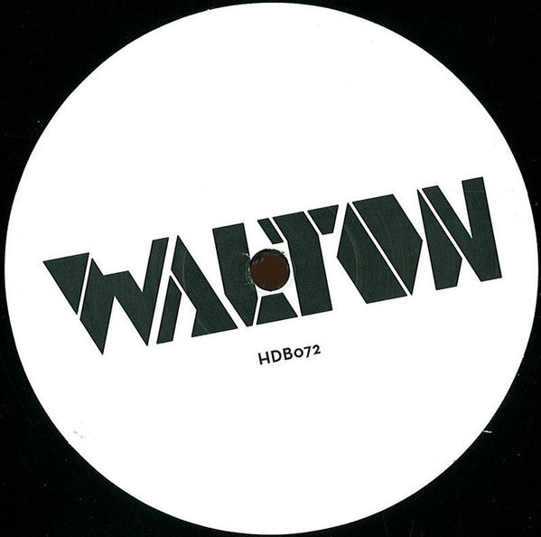 Walton (2) : Baby (12", EP)