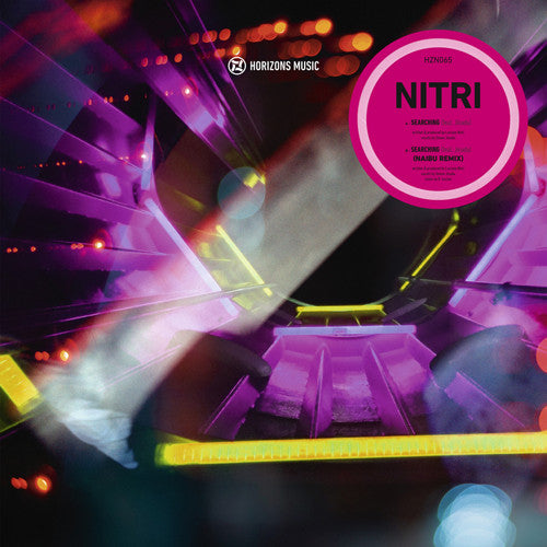 Nitri : Searching / Searching (Naibu Remix) (12")