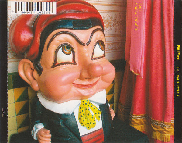 Evol : Magia Potagia (CD, Album)