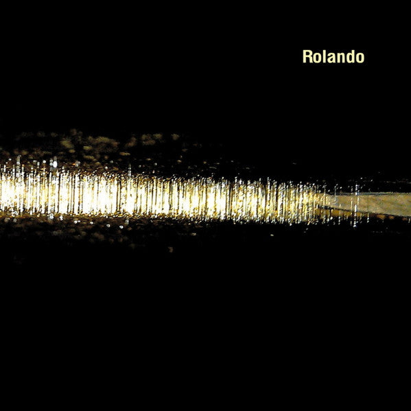 DJ Rolando : D & N's EP (12", EP)