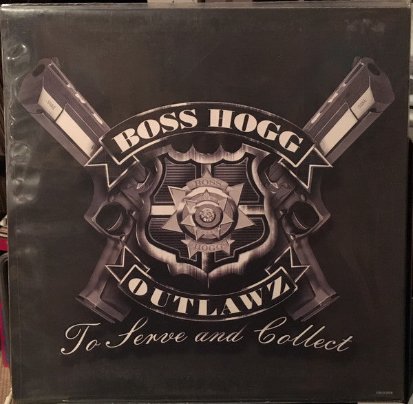 Slim Thug : Like A Boss (12")