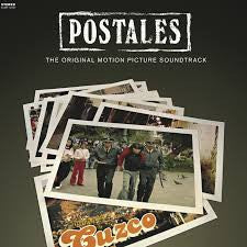 Various : Postales: The Original Motion Picture Soundtrack (LP, Album, Comp)