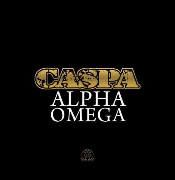 Caspa (3) : Alpha Omega (CD, Album + CD, Mixed)