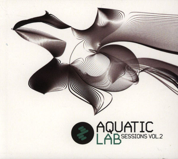 Various : Aquatic Lab Sessions Volume 2 (CDr, Comp)