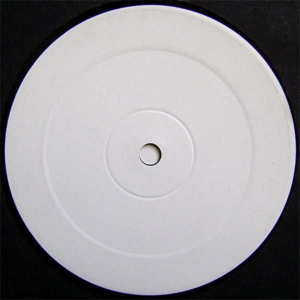 DJ Hazard : Radius / Restless  (12", Promo, W/Lbl, Sti)
