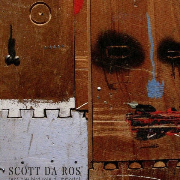 Scott Da Ros : Monster Mashout / Humans Bury Deep (7")
