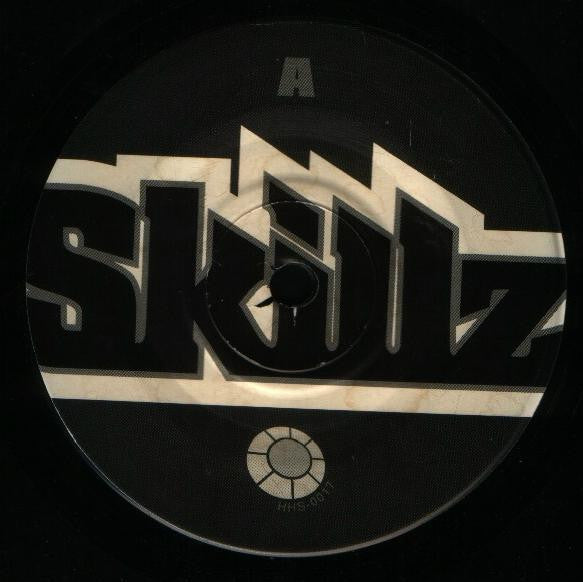 Skillz : 03 Rap Up (7", Promo)