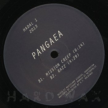 Pangaea (4) : Viaduct (12")