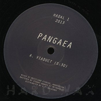 Pangaea (4) : Viaduct (12")