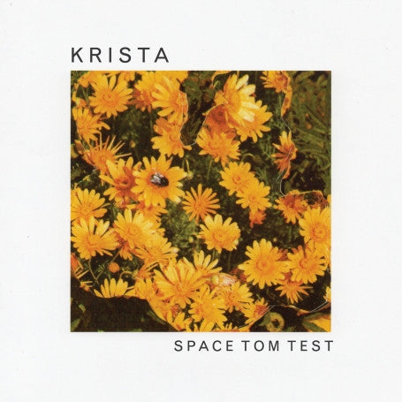 Krista (10) : Space Tom Test (7")