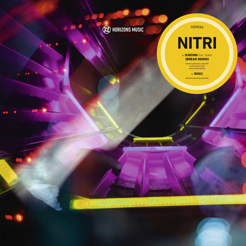 Nitri : Searching (Break Remix) / Musica (12")