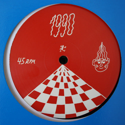 Aardvarck : 1990 (12", Single)