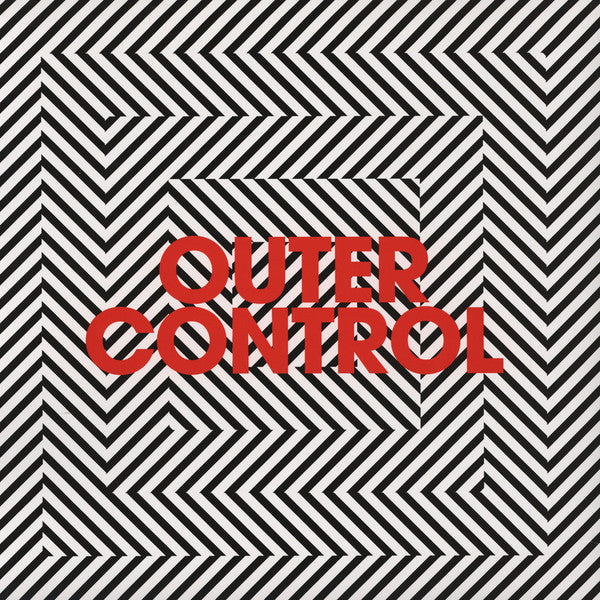Mak & Pasteman : Dither / Outer Control (12")