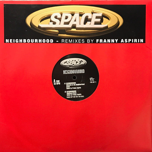 Space (4) : Neighbourhood (12", Promo)