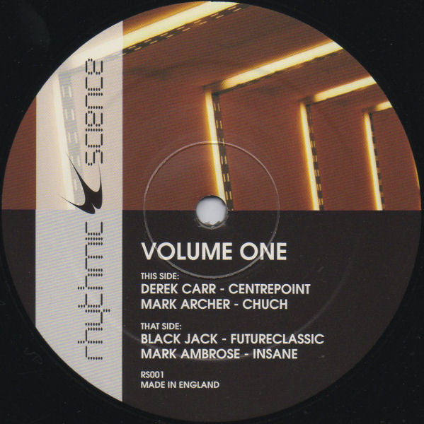 Various : Volume One (12")