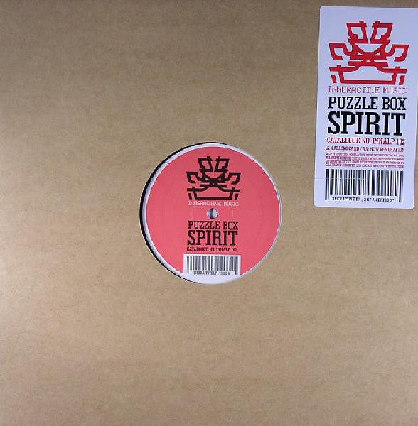 Spirit : Puzzle Box LP Part 2 (12")