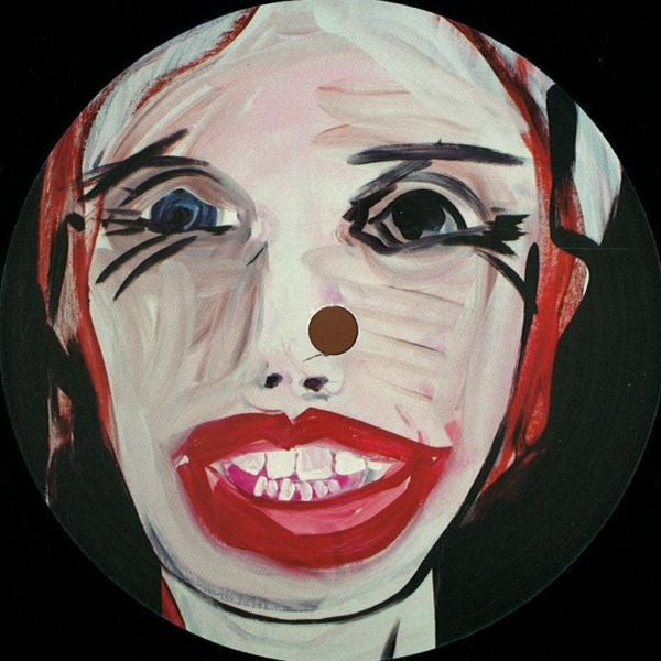 DJ Sprinkles : Queerifications & Ruins Vinyl Sampler 2 (12", Smplr)