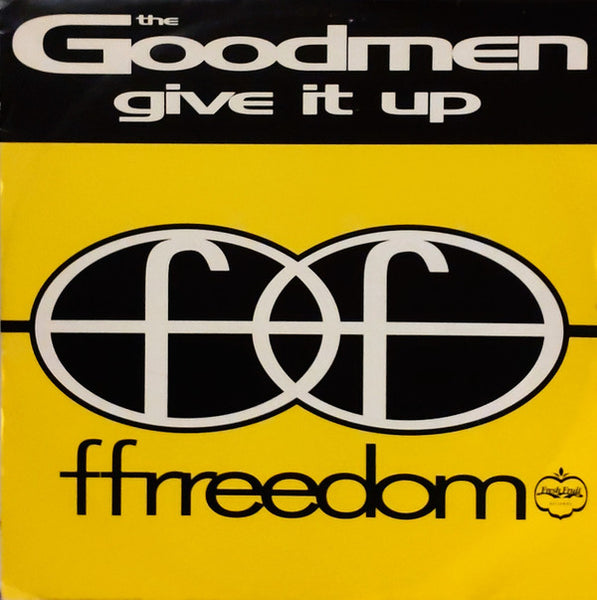 The Good Men : Give It Up (12")