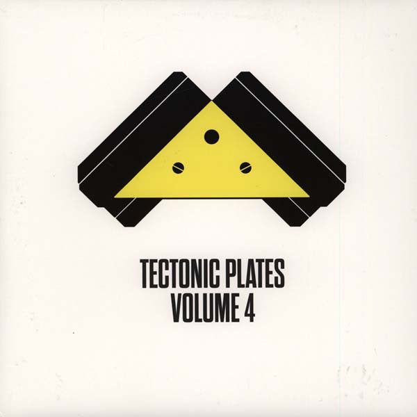 Various : Tectonic Plates Volume 4 (3x12", Comp)