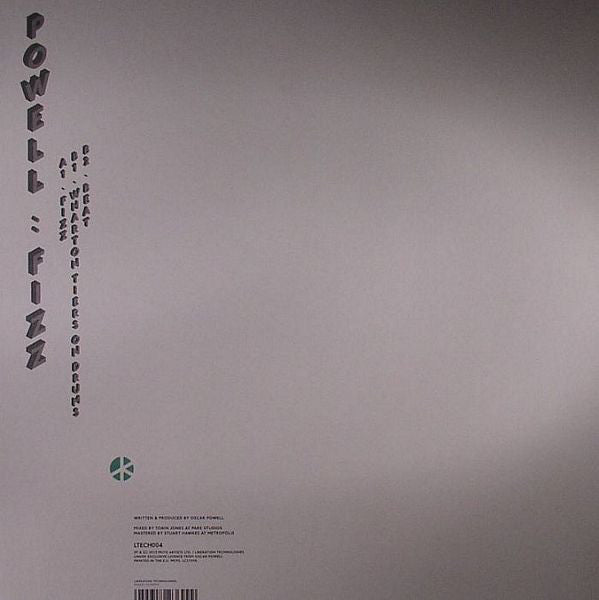 Powell (9) : Fizz (12")