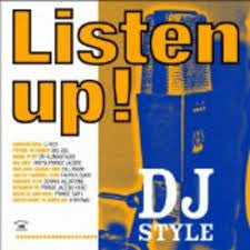 Various : Listen Up! DJ Style (LP, Comp)