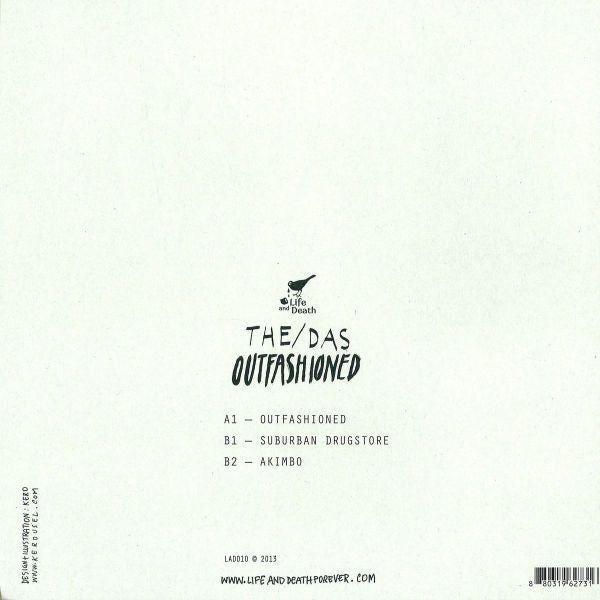 The/Das : Outfashioned (12")