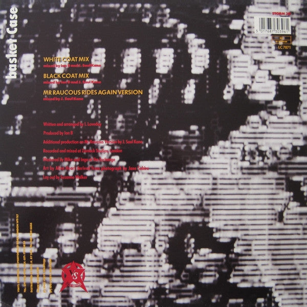 Eon : Basket Case (12")