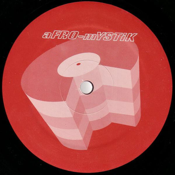 Afro-Mystik : Remix EP (12", EP)