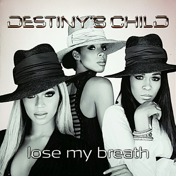 Destiny's Child : Lose My Breath (12")