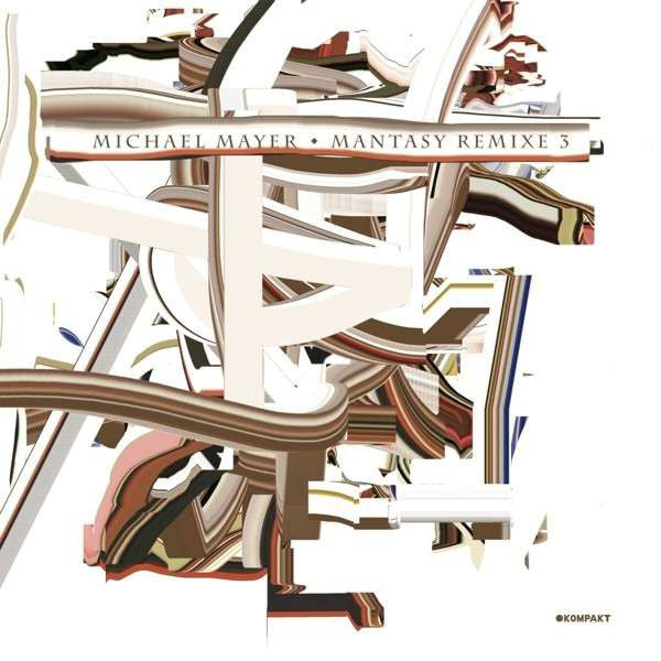Michael Mayer : Mantasy Remixe 3 (12")
