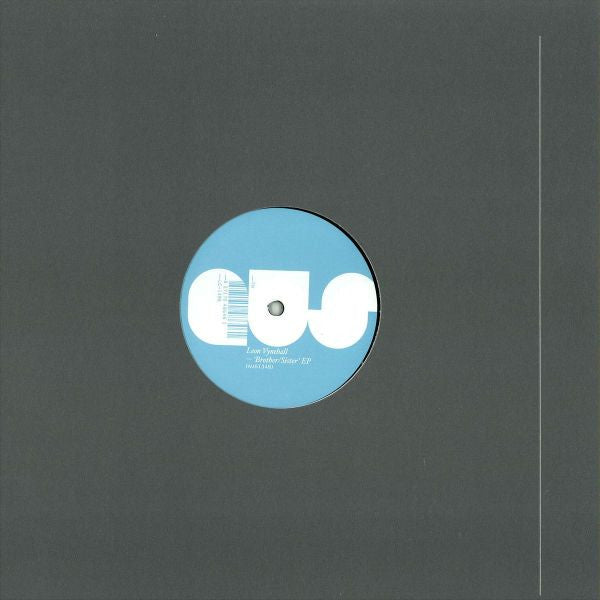 Leon Vynehall : Brother / Sister EP (12", EP)