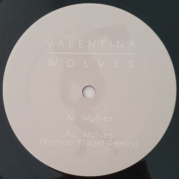 Valentina (15) : Wolves (12", EP)