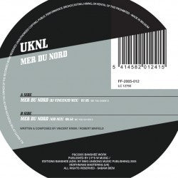 UKNL : Mer Du Nord (12")