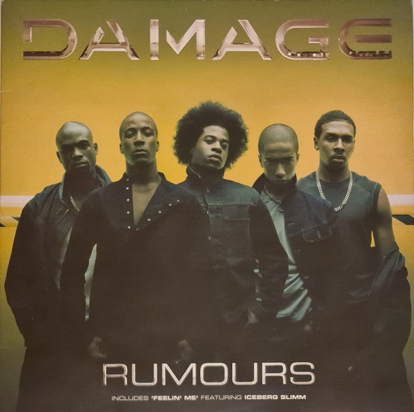 Damage : Rumours (12")