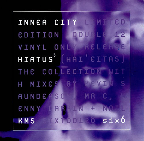 Inner City : Hiatus (2x12", Ltd)