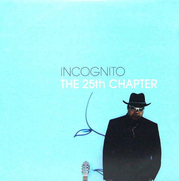 Incognito : The 25th Chapter (12")