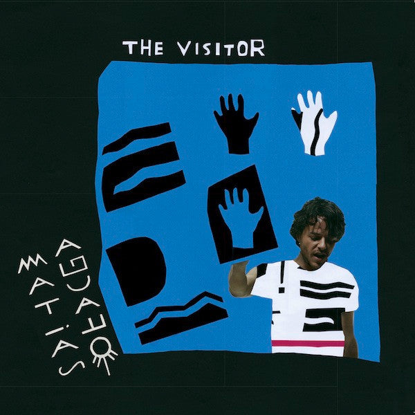 Matias Aguayo : The Visitor (2xLP, Album, Ltd + CD, Album + CD, Ins)
