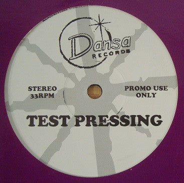 Phreeky Disko : First Slice (12", TP)