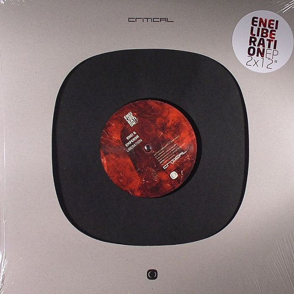 Enei : Liberation EP (2x12", EP)