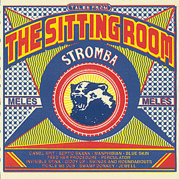 Stromba : Tales From The Sitting Room (2xLP)